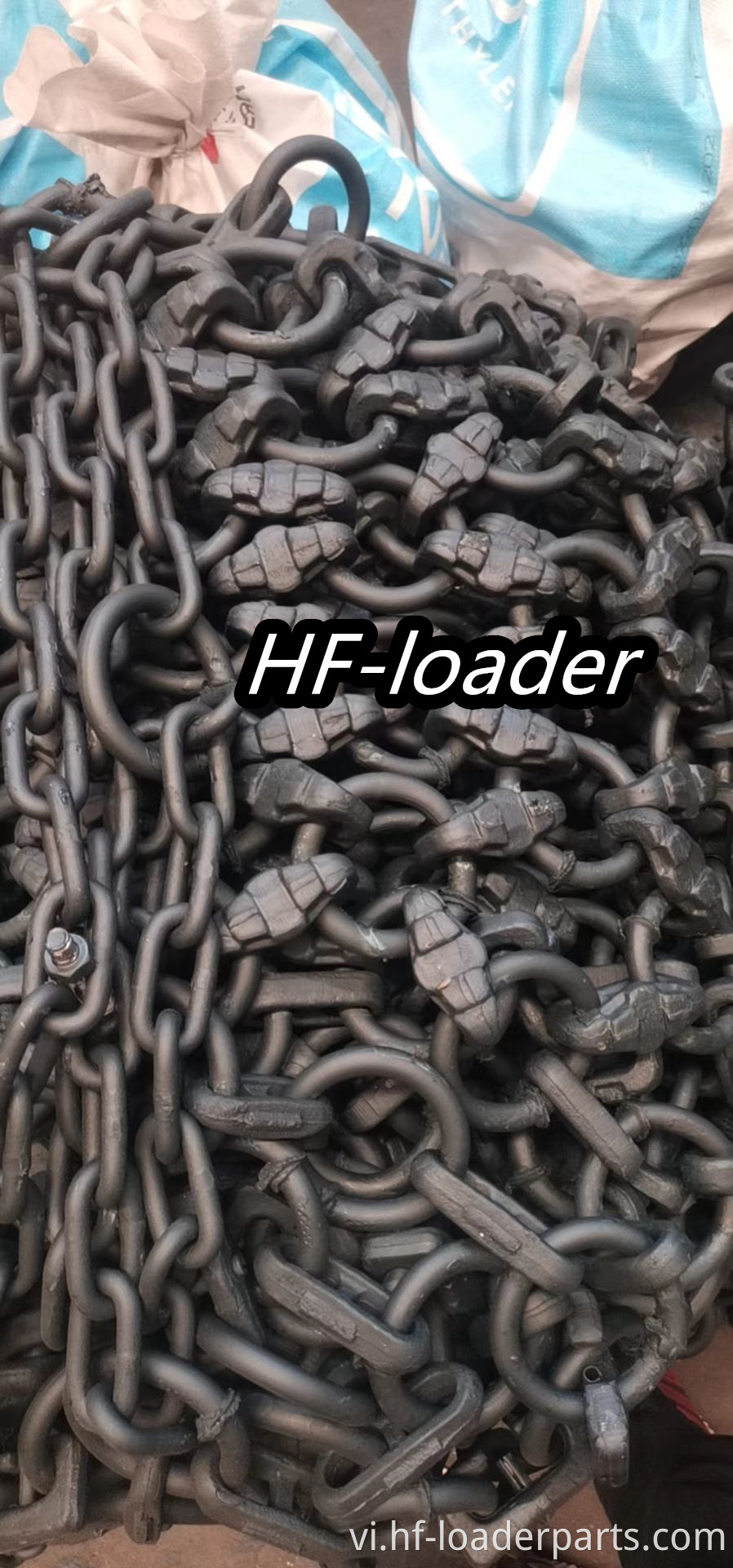 Smithing Tire Protection Chain 23.5-25